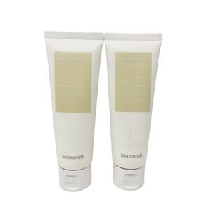 2x MAMONDE Lipid Balance Amino Foam Cleanser Kbeauty Mild Amorepacific Purifying